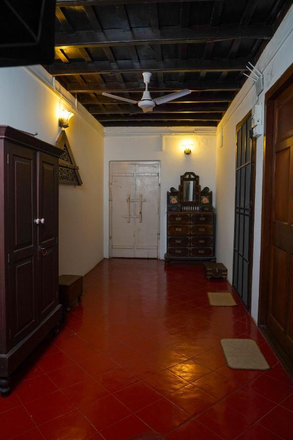 Govindamangalam Homestay Kochi Zewnętrze zdjęcie