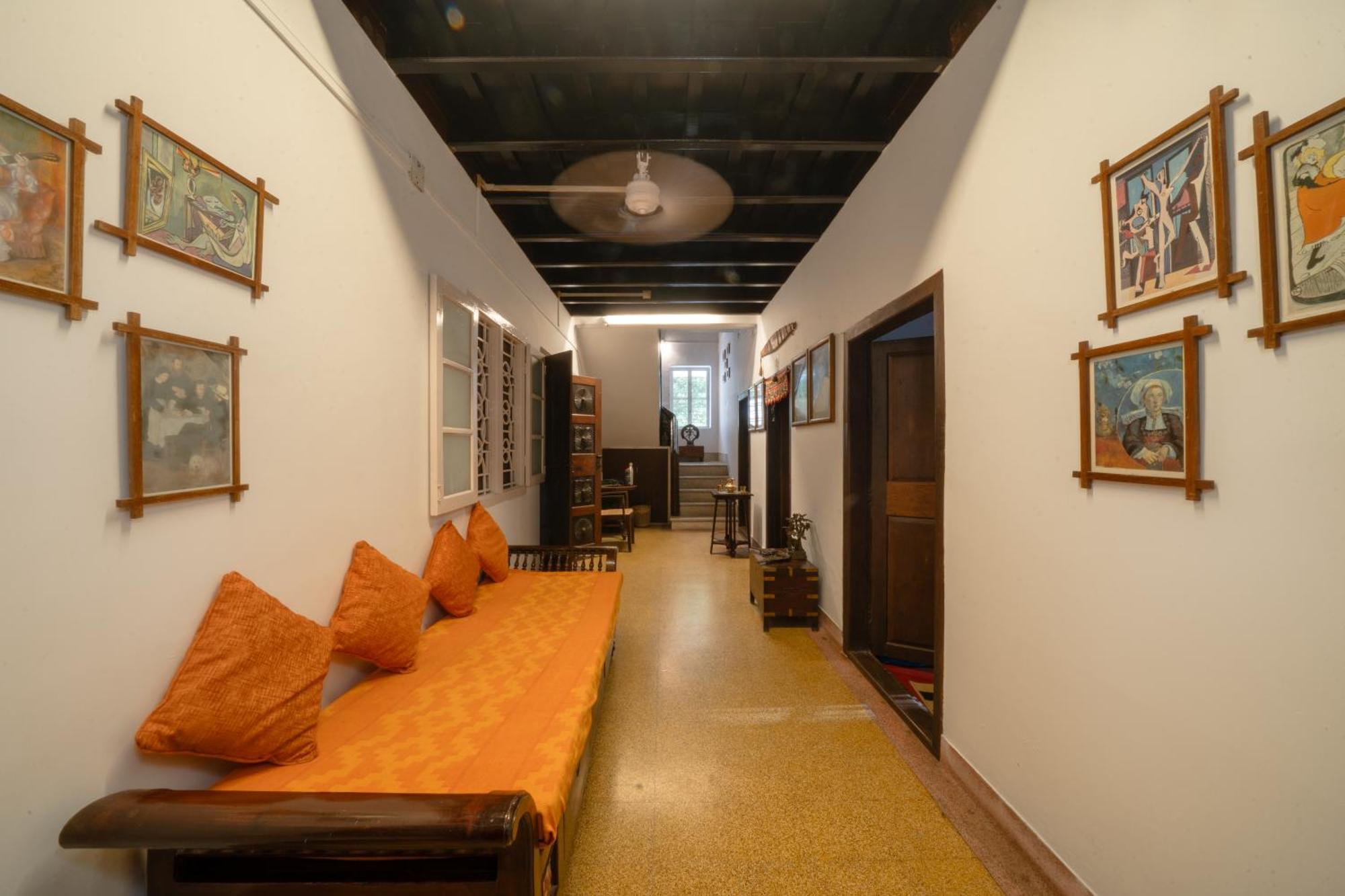 Govindamangalam Homestay Kochi Zewnętrze zdjęcie