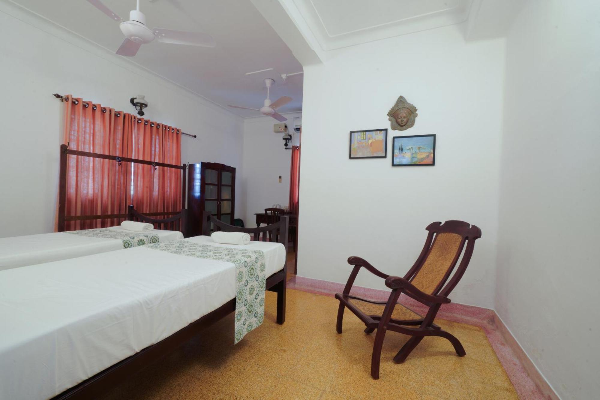 Govindamangalam Homestay Kochi Zewnętrze zdjęcie