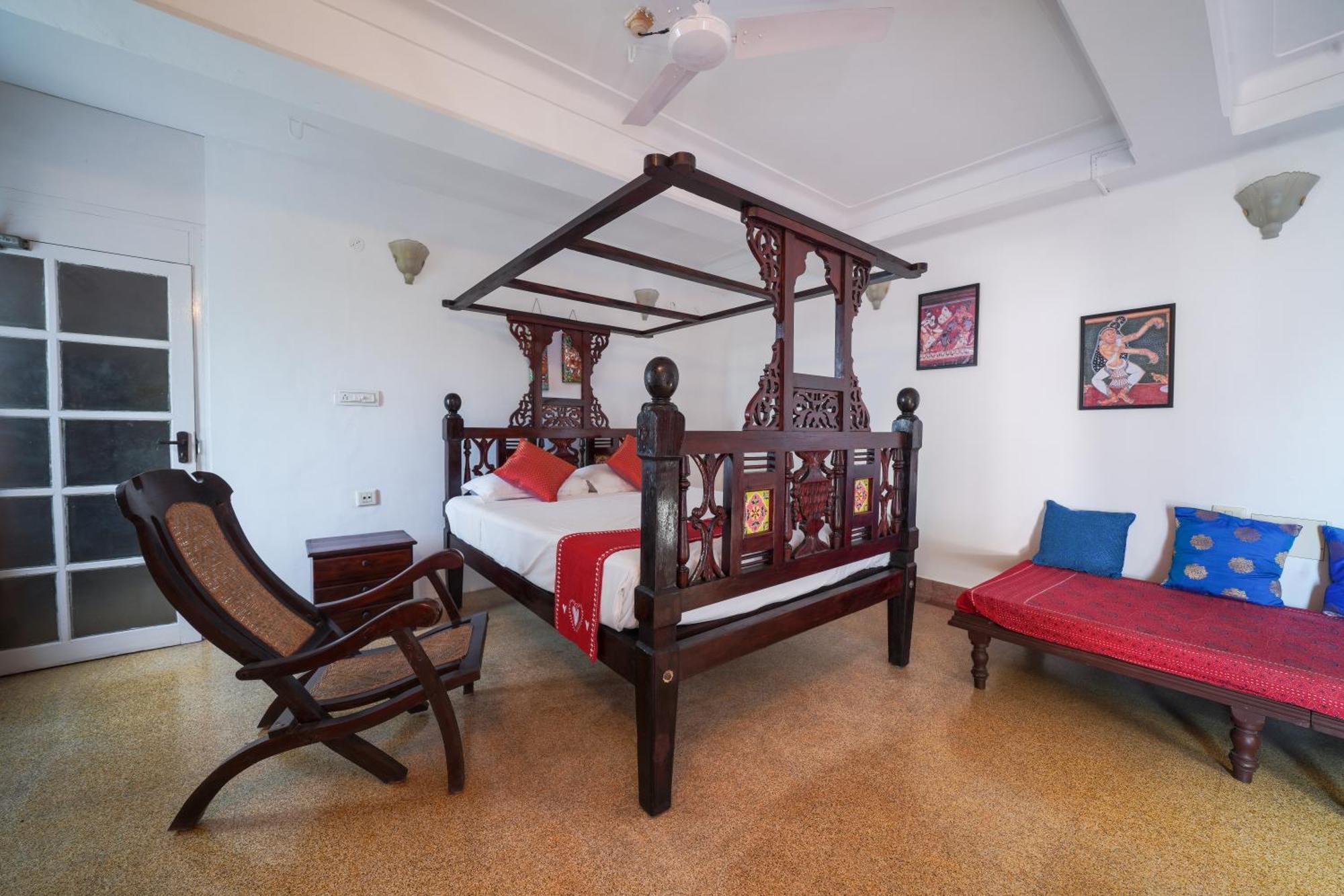 Govindamangalam Homestay Kochi Zewnętrze zdjęcie