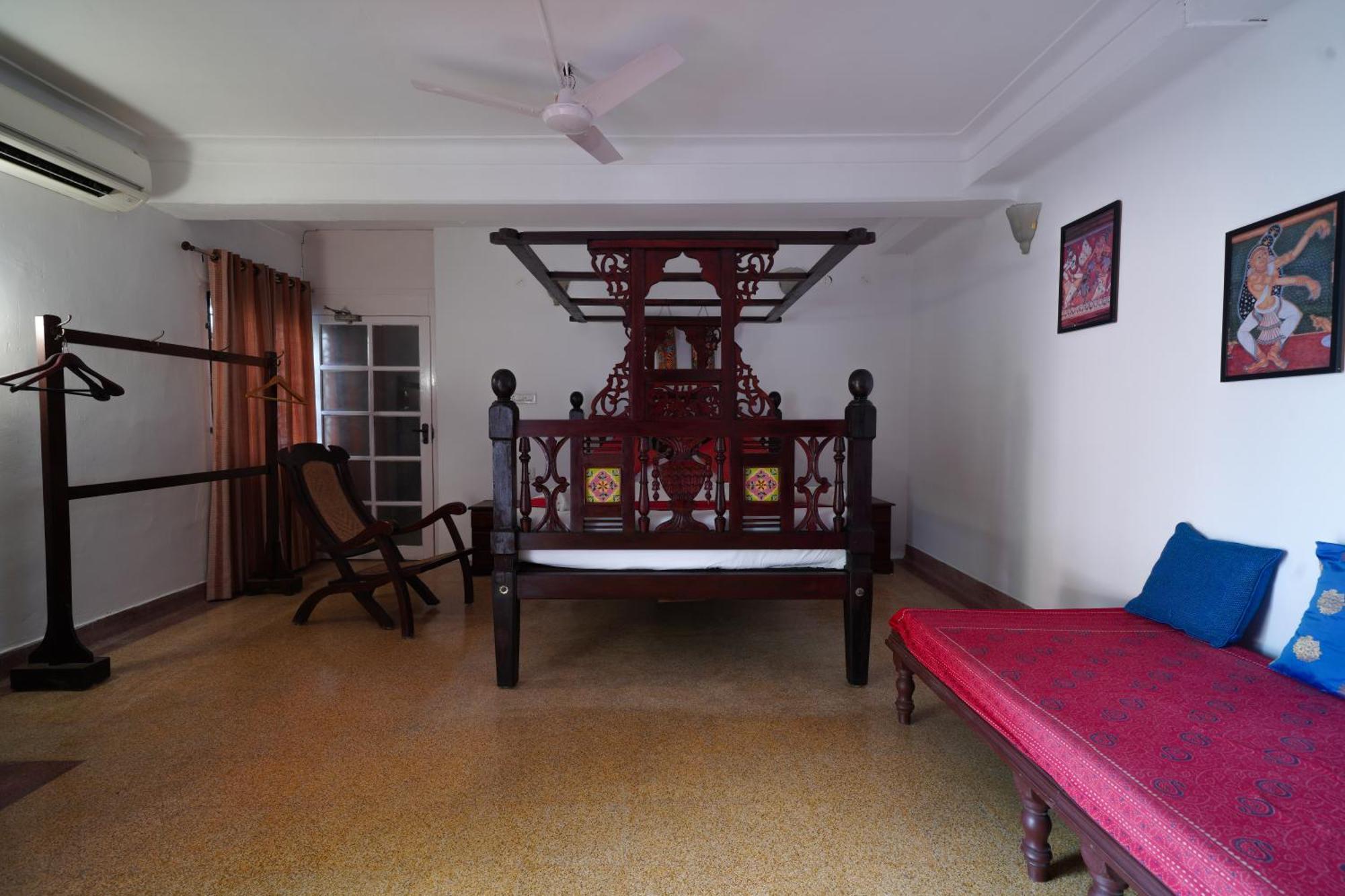 Govindamangalam Homestay Kochi Zewnętrze zdjęcie